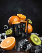 BLVK BAR 20000 Puffs Price in Dubai ORANGE KIWI