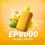 ELFBAR EP8000 Vape Price in Dubai DOUBLE MANGO