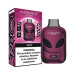 NERD ALIEN 12000 Puffs Price in Dubai VIMTO