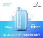 Prime Bar 8000 price in dubai BLUEBERRY RASPBERRY