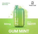 Prime Bar 8000 price in dubai GUM MINT