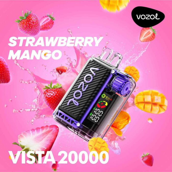 STRABERRY MANGO vozol vista 20000 price in dubai