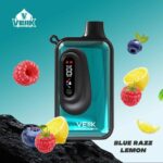 VEIIK SPACE VKK 20000 Puffs Price in Dubai BLUE RAZZ LEMON