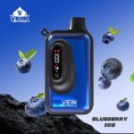 VEIIK SPACE VKK 20000 Puffs Price in Dubai BLUEBERRY ICE