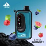 VEIIK SPACE VKK 20000 Puffs Price in Dubai GUAVA BLUEBERRY