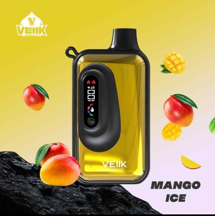 VEIIK SPACE VKK 20000 Puffs Price in Dubai MANGO ICE