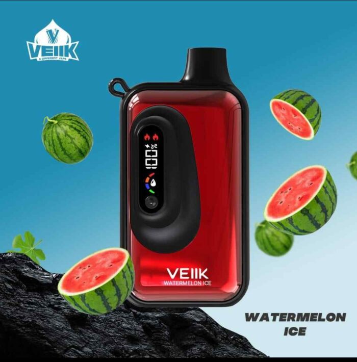 VEIIK SPACE VKK 20000 Puffs Price in Dubai WATERMELON ICE