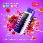 VOZOL Star 20000 Puffs Price in Dubai RASPBERRY WATERMELON