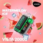 WATERMELON ICE vozol vista 20000 price in dubai