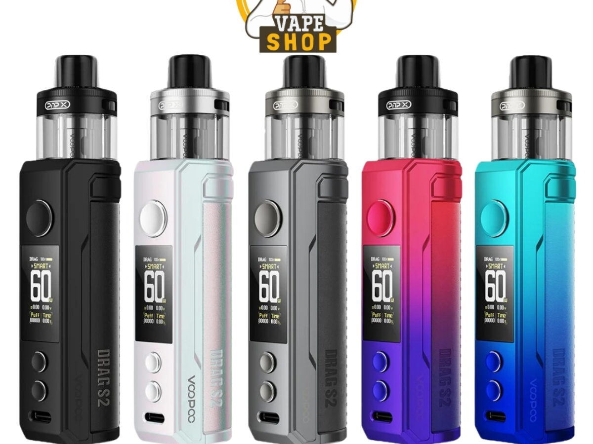 elfbar nachfüll pod läuft aus VooPoo DRAG E60 Review main image 0