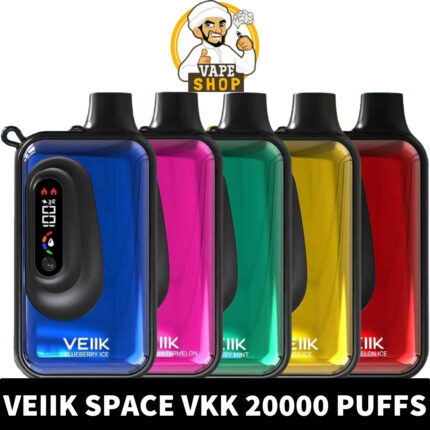 VEIIK SPACE VKK 20000 Puffs Price in Dubai