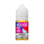 VOZOL Salt Nicotine Price in Dubai PURPLE CANDY