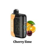 GEEK BAR PULSE X 25000 Puffs Price in Dubai CHERRY LIME