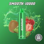 SMOOTH 10000 Puffs Price in Dubai KIWI STRAWBERRY