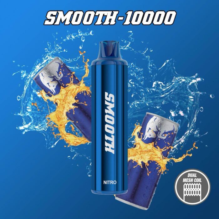 SMOOTH 10000 Puffs Price in Dubai NITRO