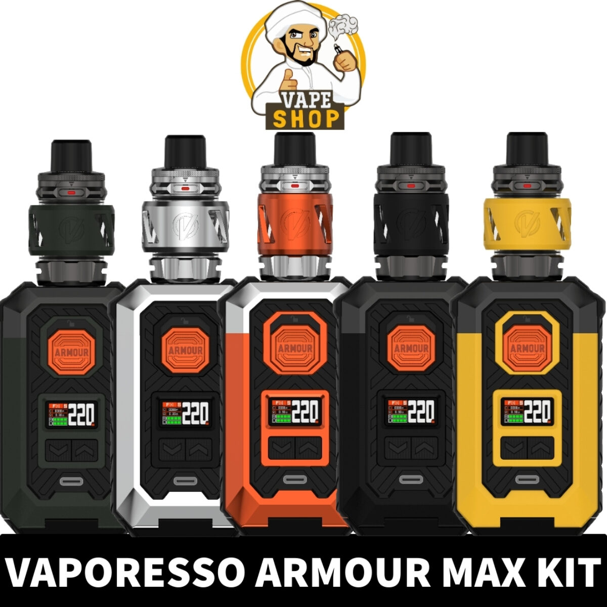 elfbar nachfüll pod läuft aus East Van Vapes main image 0