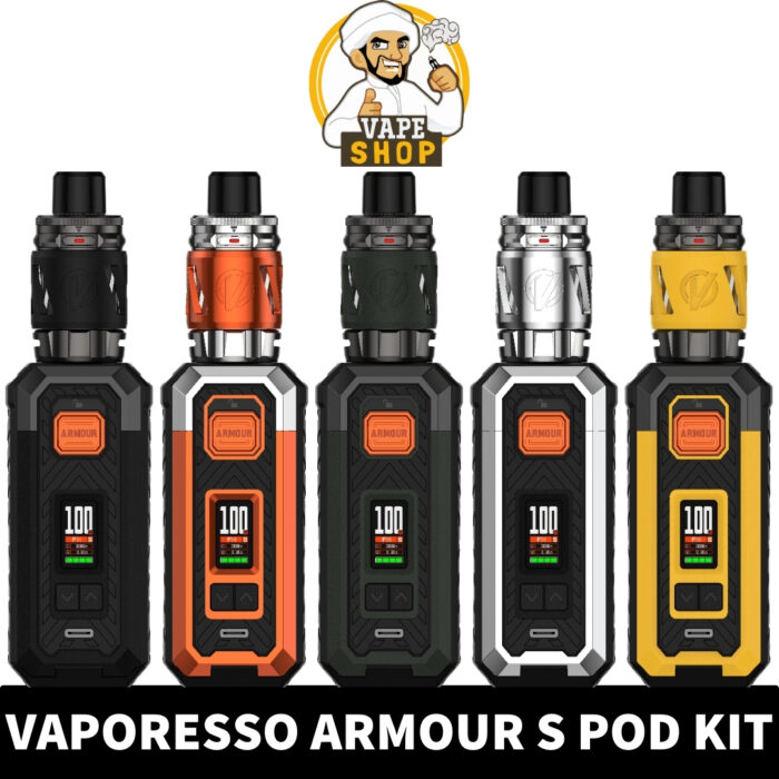 VAPORESSO Armour S Kit Price in Dubai