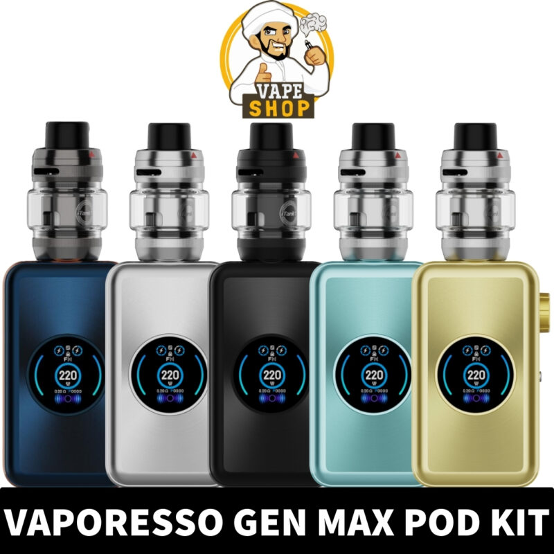 VAPORESSO GEN Max Price in Dubai