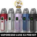 VAPORESSO Luxe X2 Kit Price in Dubai