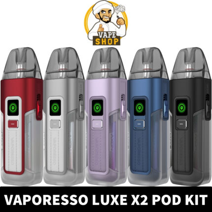 VAPORESSO Luxe X2 Kit Price in Dubai