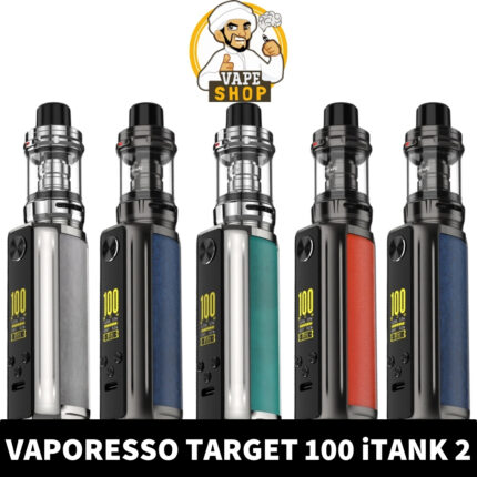 VAPORESSO Target 100 iTank 2 Pod Mod Price in Dubai