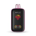 MYLE TURBO 20000 Puffs Price in Dubai BLUEBERRY WATERMELON