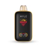 MYLE TURBO 20000 Puffs Price in Dubai CASA BANANAS