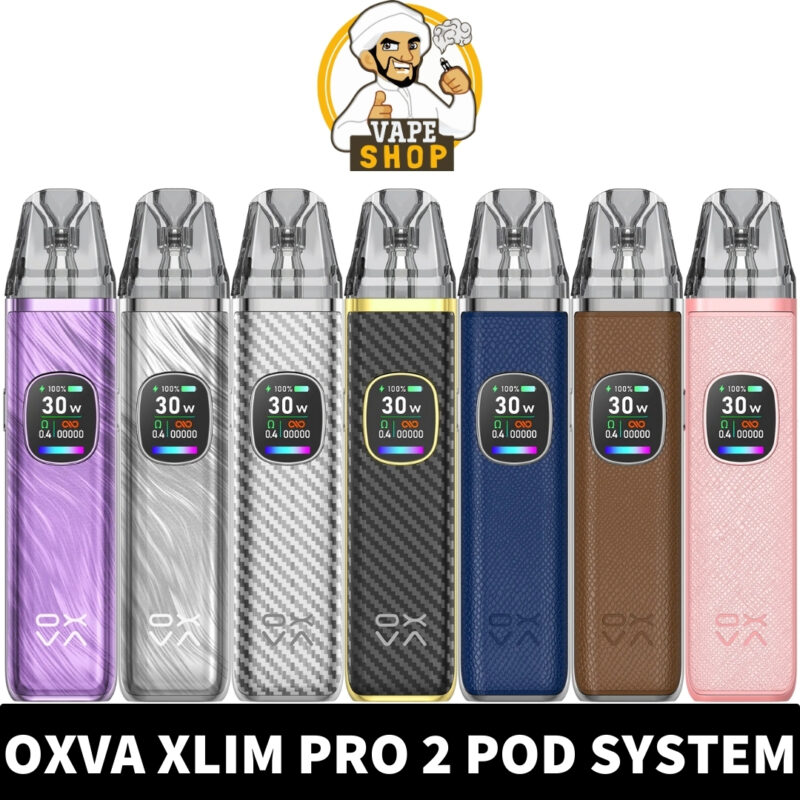 OXVA XLIM PRO 2 Pod system Price in Dubai