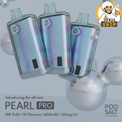 PODSALT PEARL PRO 10000 Puffs Price in Dubai