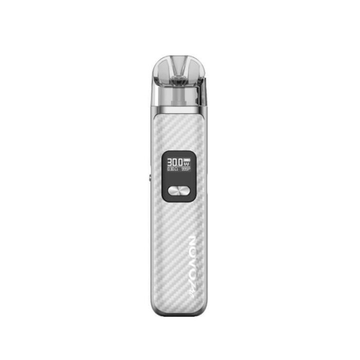 SMOK NOVO PRO Price in Dubai SILVER CARBON FIBER