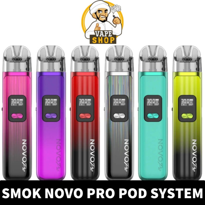 SMOK NOVO PRO Vape Kit Price in Dubai