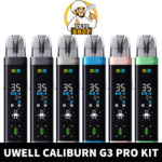 UWELL CALIBURN G3 Pro Price in Dubai