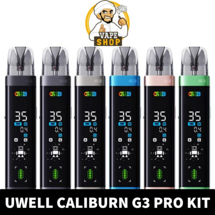 UWELL CALIBURN G3 Pro Price in Dubai