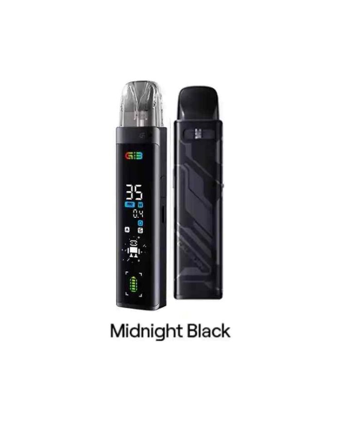 UWELL CALIBURN G3 Pro Price in Dubai MIDNIGHT BLACK