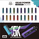 Al Fakher Crown Bar Hypermax 15000 Puffs 0.6MG Nicotine - Image 2