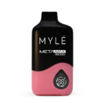 MYLE META MAX 18000 Puffs Disposable Vape Price in Dubai Lush Ice