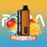 PURA PRO 12000 Puffs Price in Dubai MANGO ICE