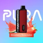 PURA PRO 12000 Puffs Price in Dubai Strawberry Watermelon