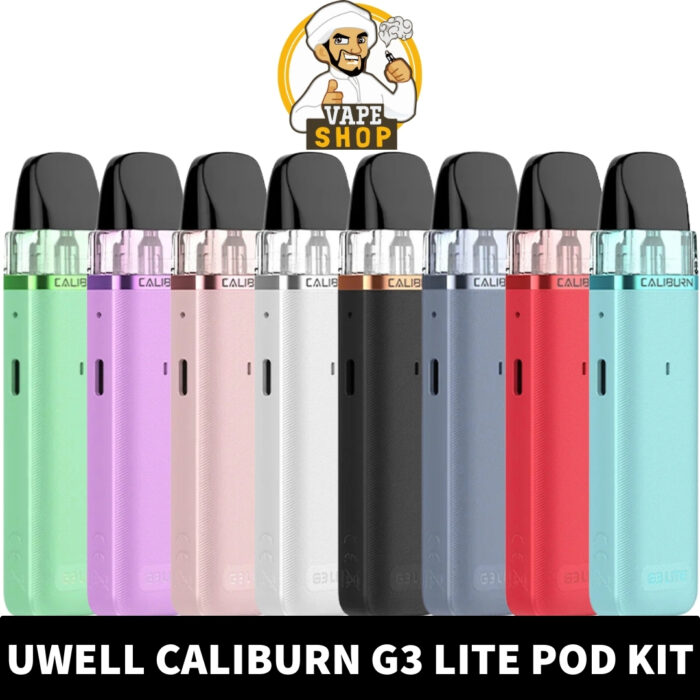 UWELL CALIBURN G3 LITE Pod Device Price in Dubai