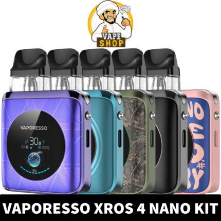 VAPORESSO XROS 4 NANO KIT PRICE IN DUBAI