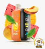 ELF BAR RAYA D3 25000 Puffs Price in Dubai MANGO PEACH WATERMELON