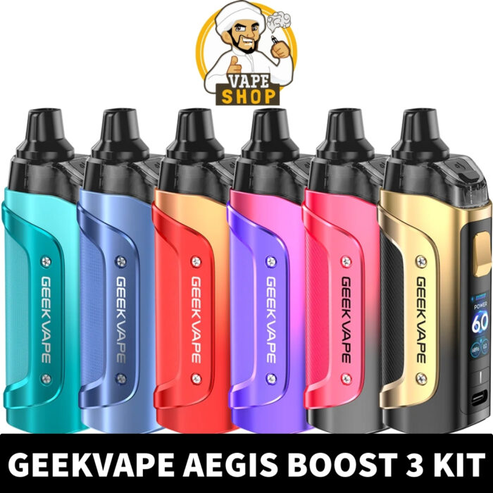 GEEKVAPE AEGIS boost 3 Price in Dubai