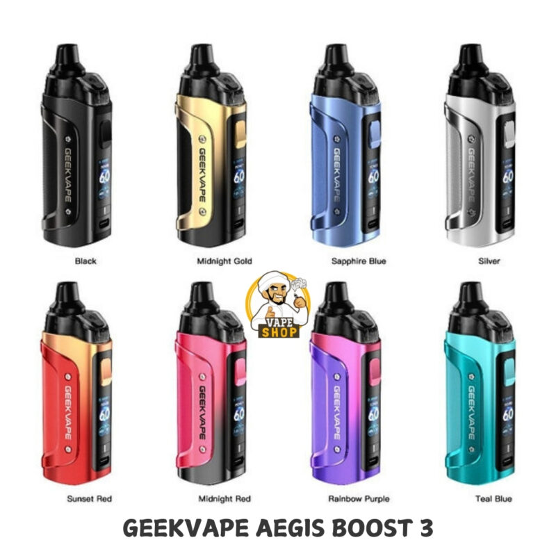 GEEKVAPE AEGIS boost 3 Price in UAE