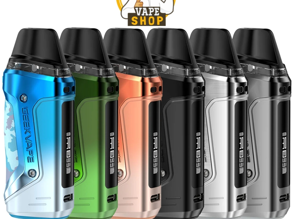 aegis nano geekvape I migliori Sigarette elettroniche Lost Mary per il 2026 su Galaxus main image 1