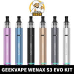 GEEKVAPE Wenax S3 Evo Price in Dubai