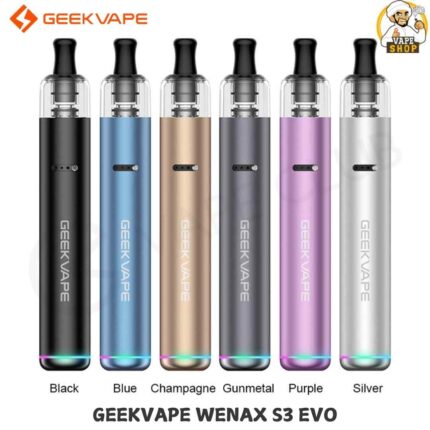 GEEKVAPE Wenax S3 Evo Price in UAE