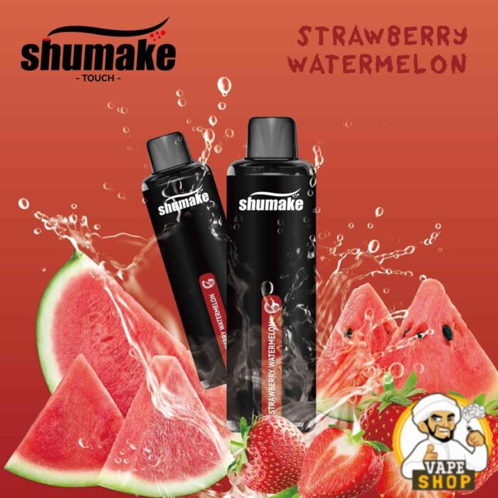 SHUMAKE TOUCH 15000 Price in Dubai STRAWBERRY WATERMELON