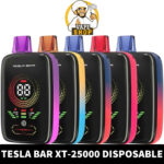 TESLA BAR XT 25000 Vape Price in Dubai