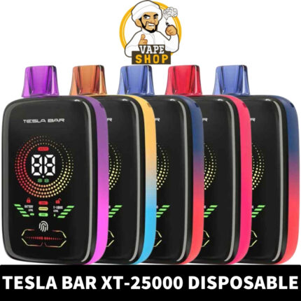 TESLA BAR XT 25000 Vape Price in Dubai