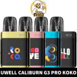 UWELL Caliburn G3 Pro Koko Price in Dubai